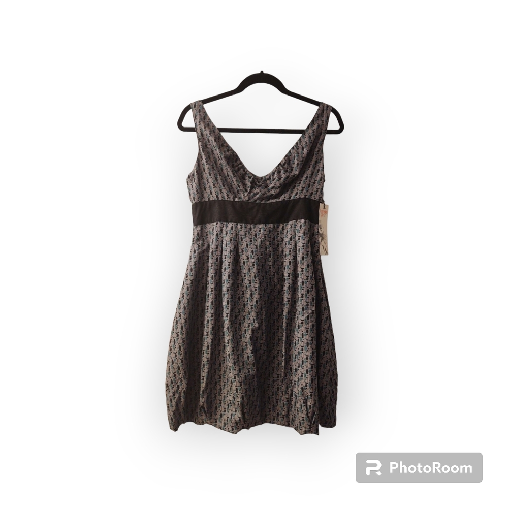 Kenzie Girl lined dress size 7